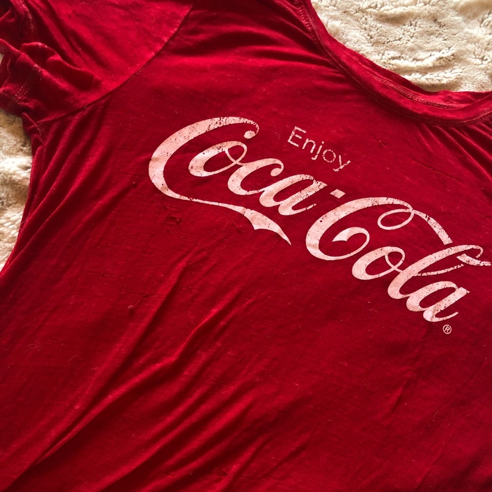 Coca Cola T Shirt